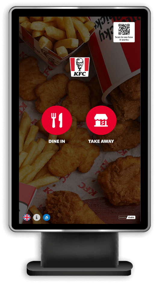 Flexible Order Taking