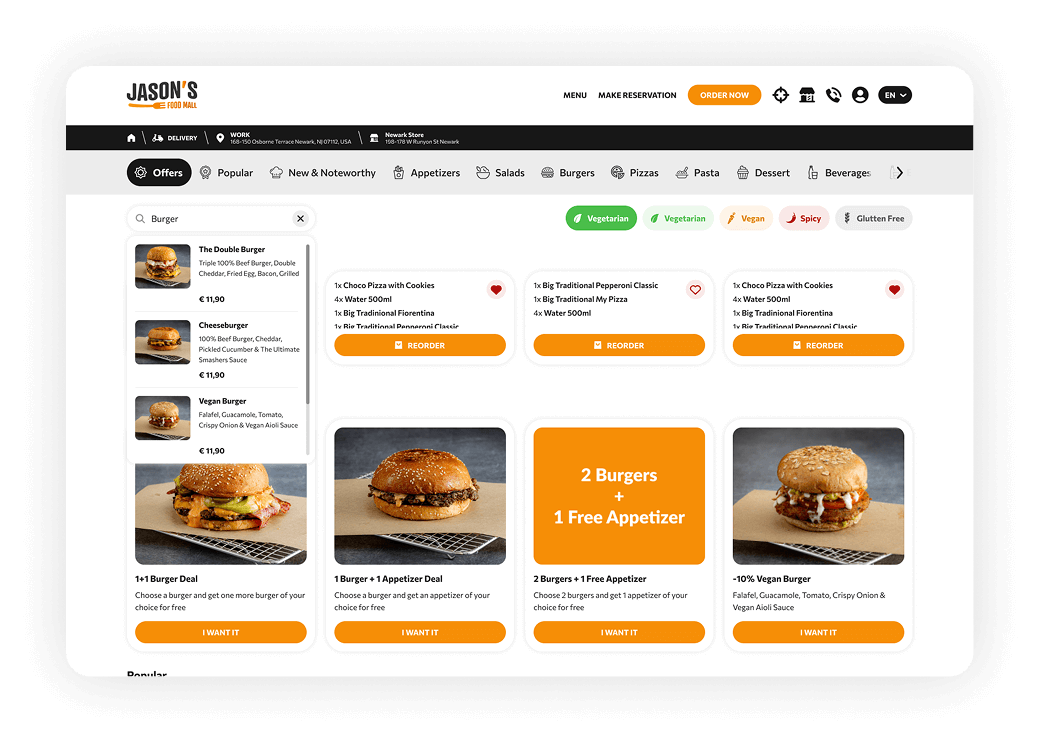 Effortless Ordering at Speed