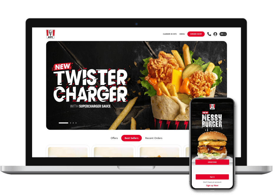Fully Branded Experience